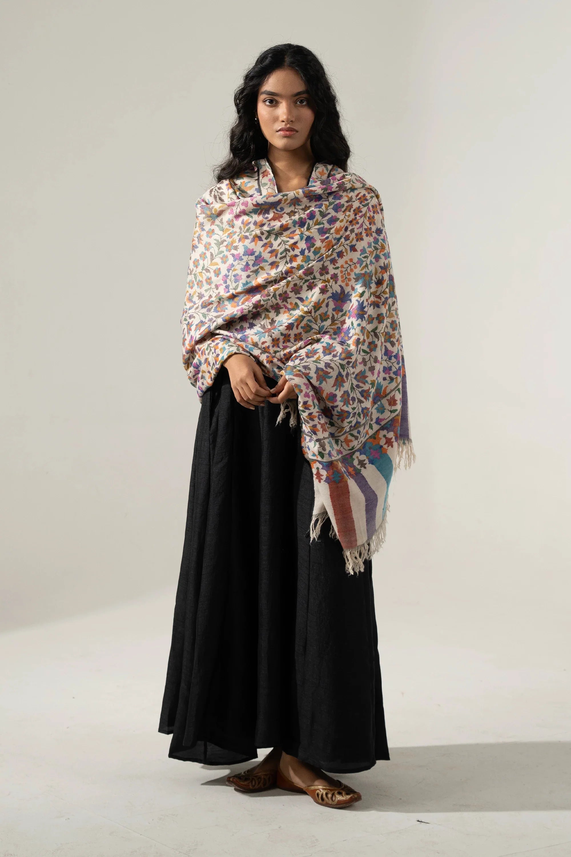 Kani Pashmina Shawl