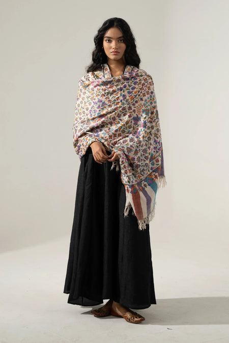 Kani Pashmina Shawl