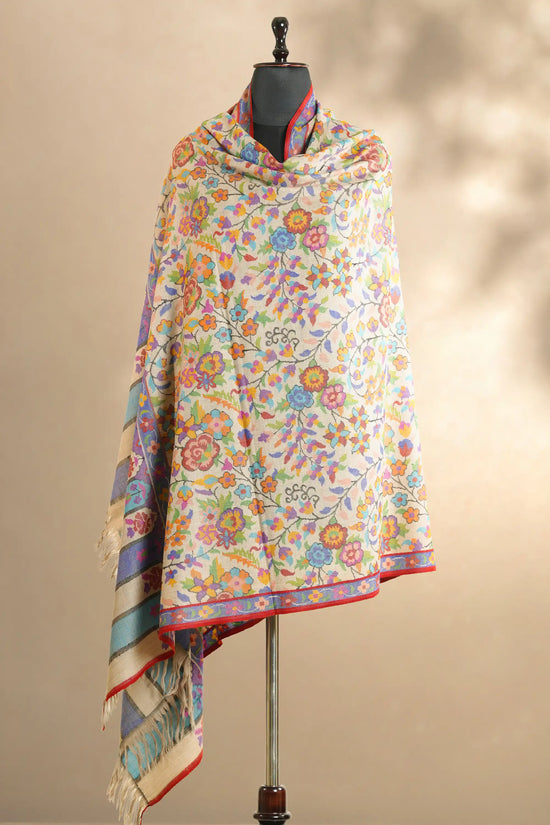 Belgium Toosh Kani Shawl