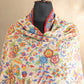 Belgium Toosh Kani Shawl