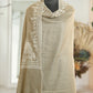 Belgium Toosh with Sozni Embroidery Border