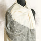Belgium Toosh Shawl with Sozni Border