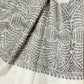 Belgium Toosh Shawl with Sozni Border