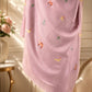 Butterly Figure Stole