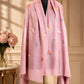 Butterly Figure Stole
