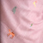 Butterly Figure Stole