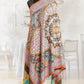 Women's Multi Color Kalamkari Shawl