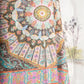 Women's Multi Color Kalamkari Shawl