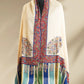 Kalamkari Border Stole