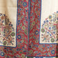 Kalamkari Border Stole