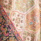 Pashmina Jamawar Shawl with Kalamkari Border