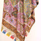Kalamkari Jama Stole