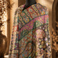 Kalamkari Jamawar Shawl Men's