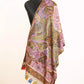 Kalamkari Jama Stole