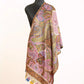 Kalamkari Jama Stole
