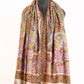 Kalamkari Jama Stole