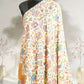 Butter Yellow Kani Shawl