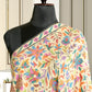 Butter Yellow Kani Shawl