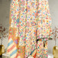 Butter Yellow Kani Shawl