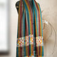 Kani Palla Stole-Multi Colour