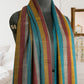 Kani Palla Stole-Multi Colour
