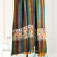 Kani Palla Stole-Multi Colour