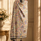 Natural Color Men's Kani Shawl
