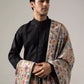 Men's Kani Shawl in Belgium Toosh