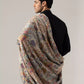 Men's Kani Shawl in Belgium Toosh