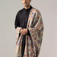 Men's Kani Shawl in Belgium Toosh