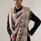 Mens Kani Shawl in Belgium Toosh