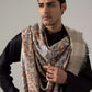 Mens Kani Shawl in Belgium Toosh