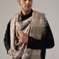 Mens Kani Shawl in Belgium Toosh
