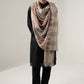 Mens Kani Shawl in Belgium Toosh