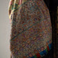 MEN's KALAMKARI SHAWL WITH SOZNI WORK