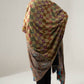 MEN's KALAMKARI SHAWL WITH SOZNI WORK