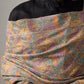 Men's Jamawar Shawl with Multicolor Sozni Embroidery Work