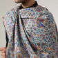 Men's Kani Shawl in Light Blue