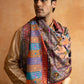 Shikargah Kalamkari Shawl