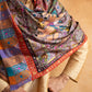 Shikargah Kalamkari Shawl
