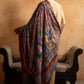 Shikargah Kalamkari Shawl