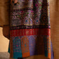 Shikargah Kalamkari Shawl
