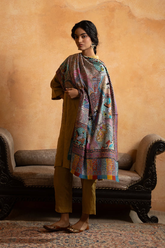The Darbar Shawl