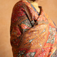 Pashmina Jamawar with Kalamkari Border