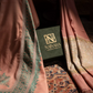 Tilla Border with Sozni Light Pink for Ladies