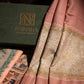Tilla Border with Sozni Light Pink for Ladies