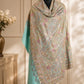 Sozni Embroidery Shawl
