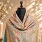 Sozni Embroidery Shawl