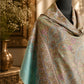 Sozni Embroidery Shawl