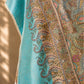 Sozni Embroidery Shawl
